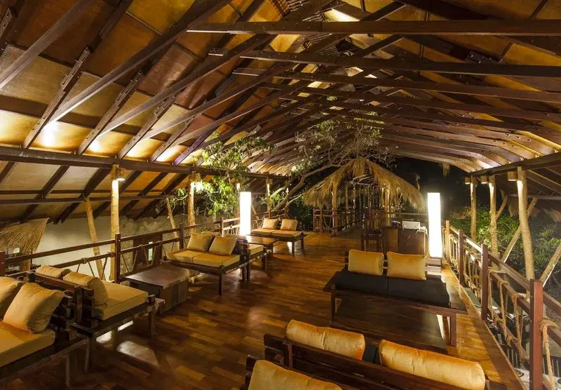 Jungle Beach Resort