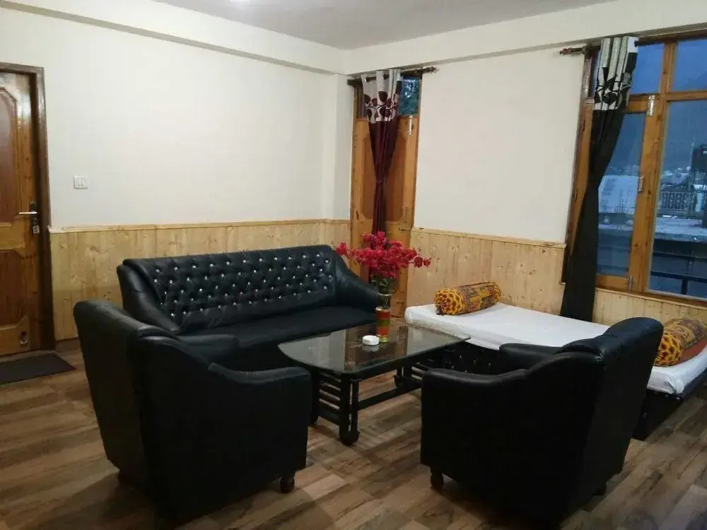 Sky Way Manali by Royal Collection
