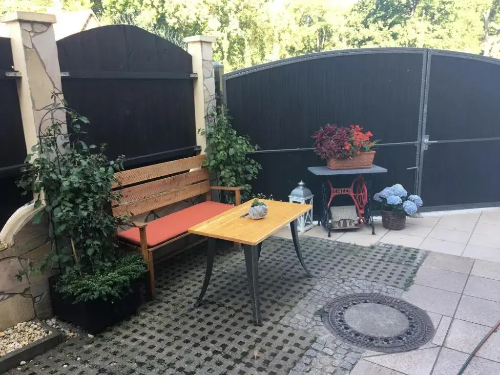 Apartment am Goethe Park