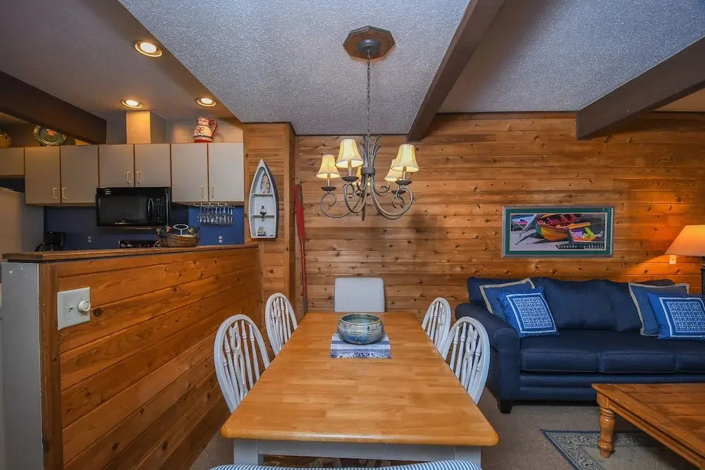 Villages of the Wisp Liftside 3 Bedroom Townhome #27