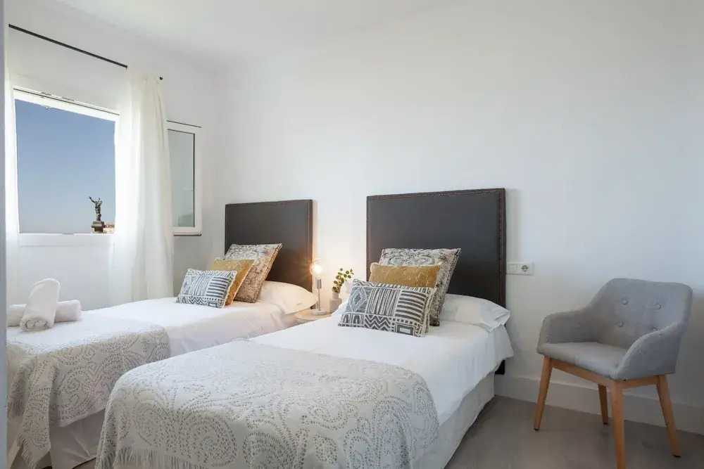 Banus Waterfront Penthouse