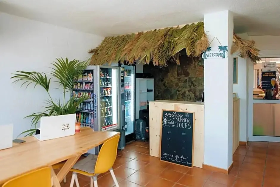 Endless Summer Hostel