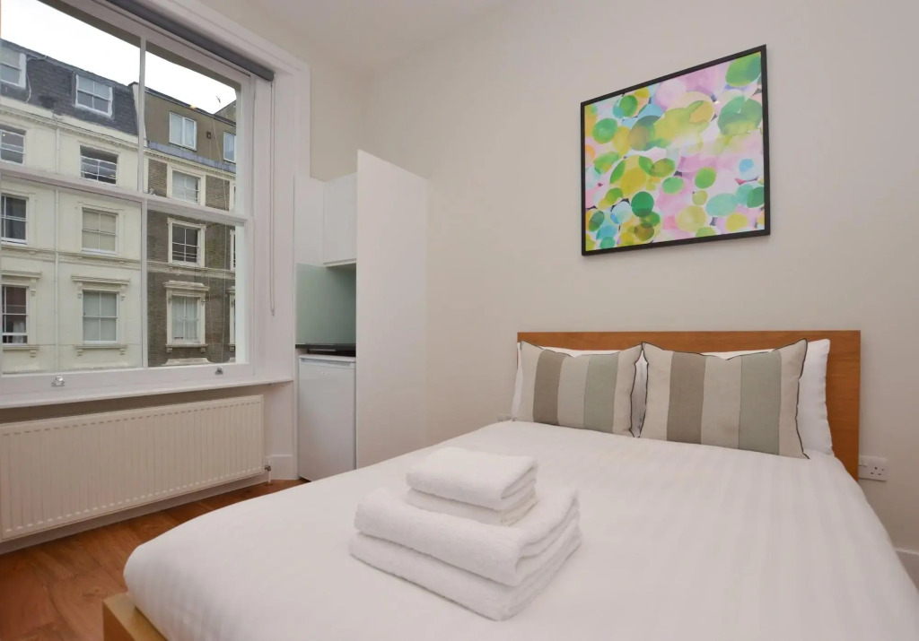 Queensborough Terrace Serviced Apartments