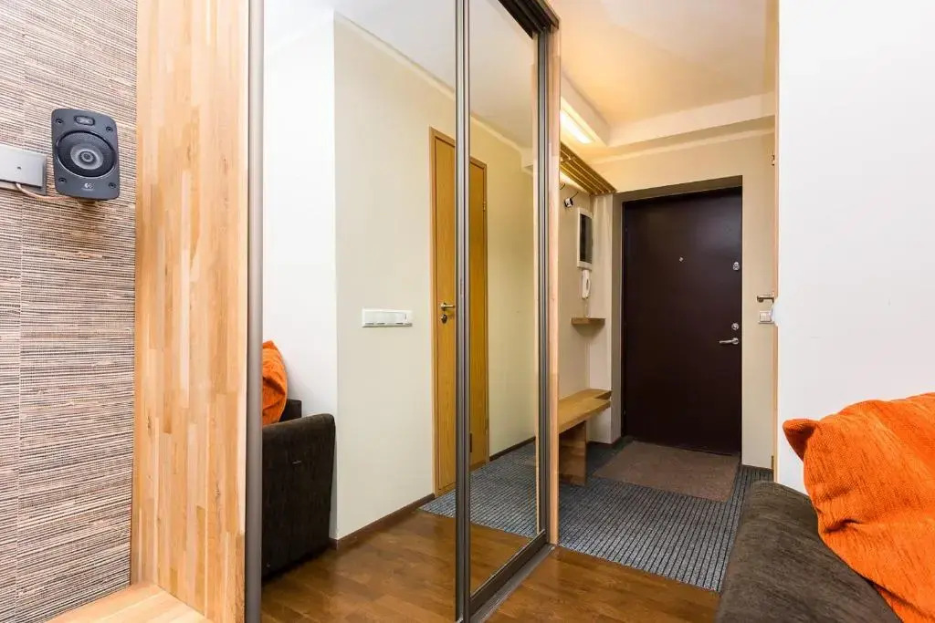 City Center Studio Apartment