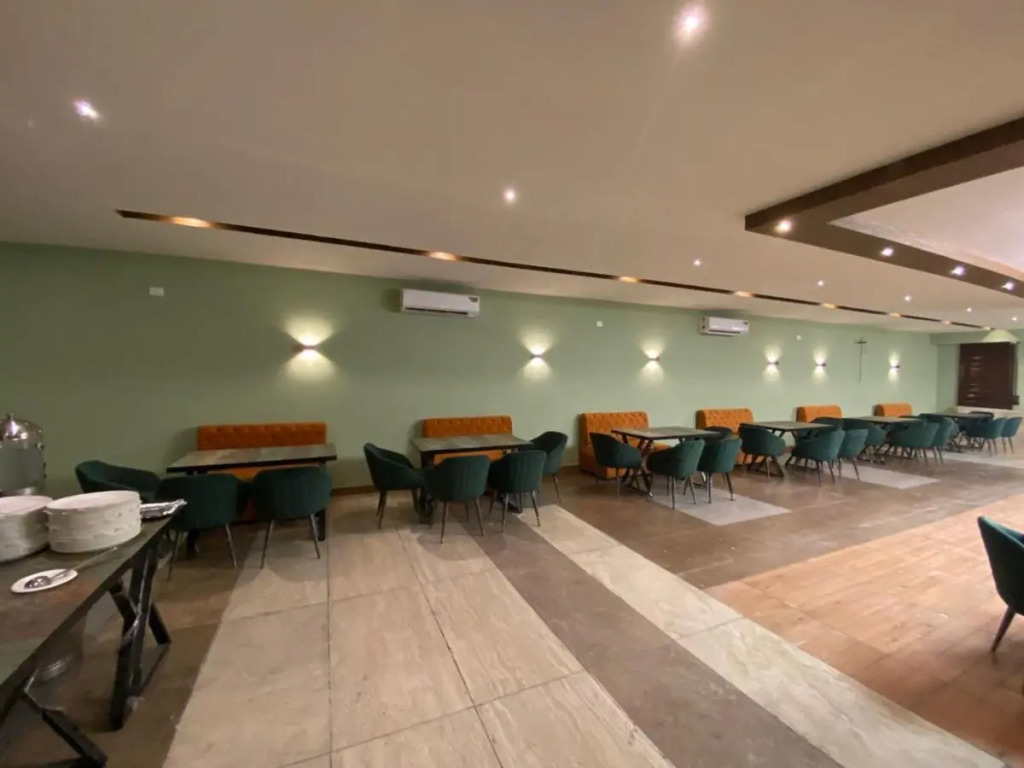 The Ganga Bliss by DLS Hotels