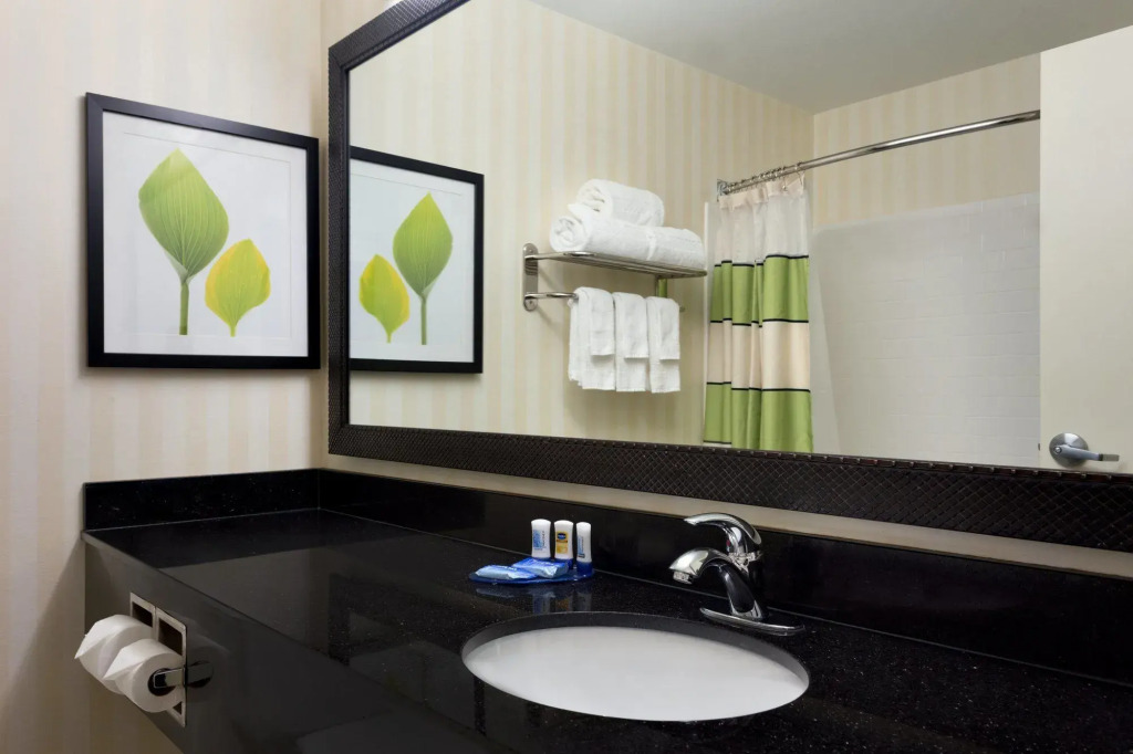 Fairfield Inn & Suites Stillwater