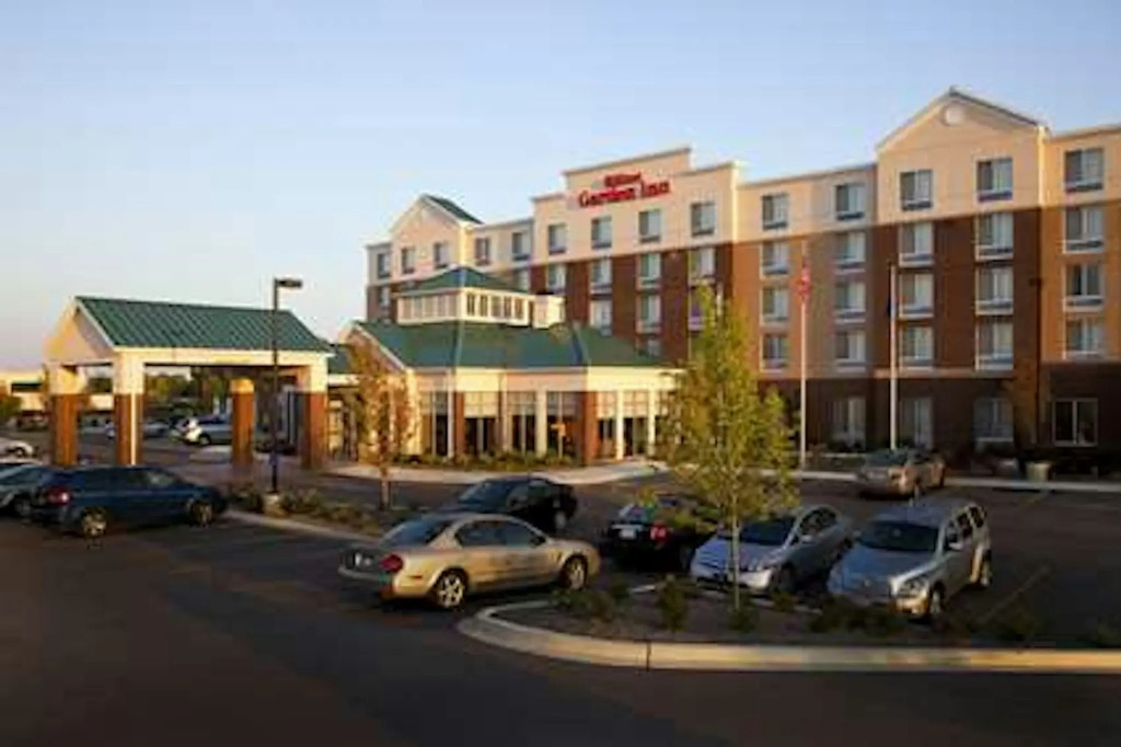 Hilton Garden Inn Naperville/Warrenville