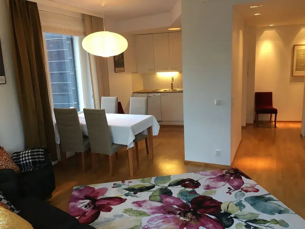 Top Apartments Helsinki - Tilkka