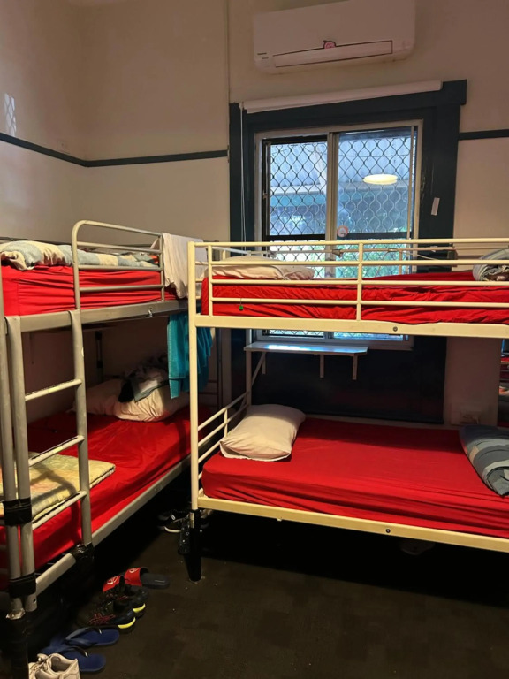 Shiralee Hostel -note - Valid passport required to check in