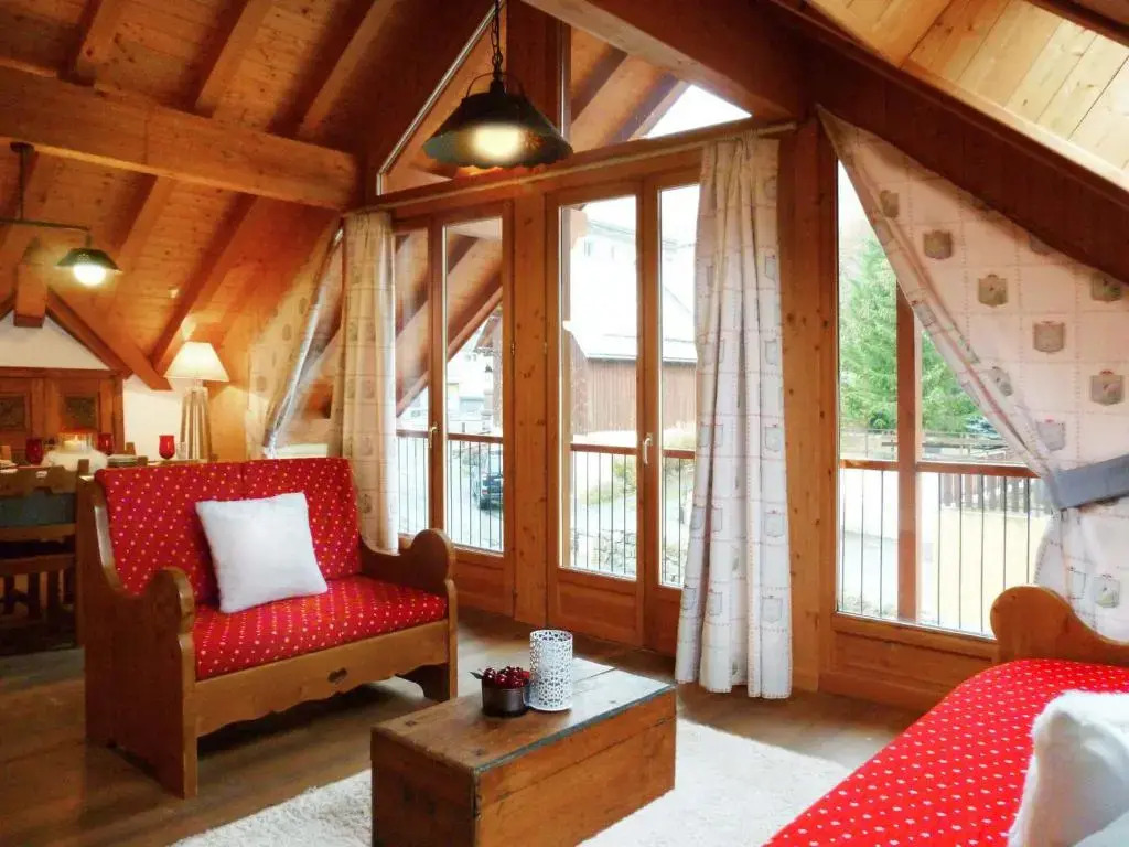 Appartement Valloire, 3 pièces, 6 personnes - FR-1-263-153