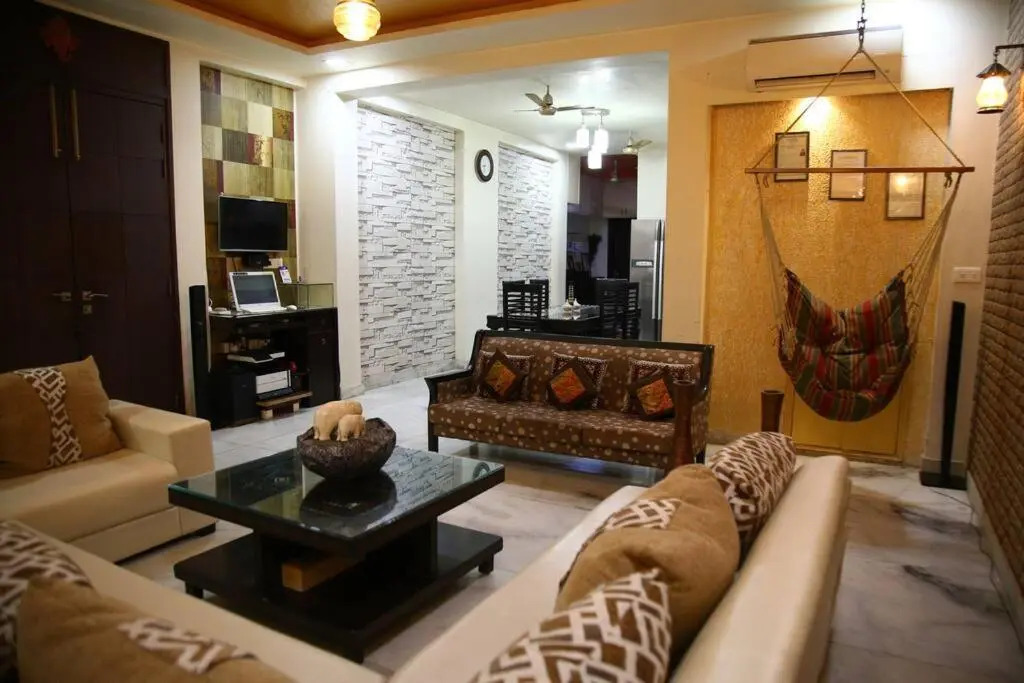 Villa 21 Agra Homestay