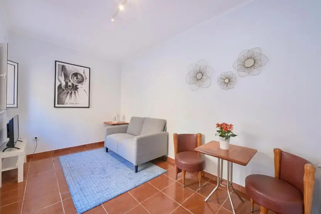 Amazing Terrace and Riverview in Historical Lisbon