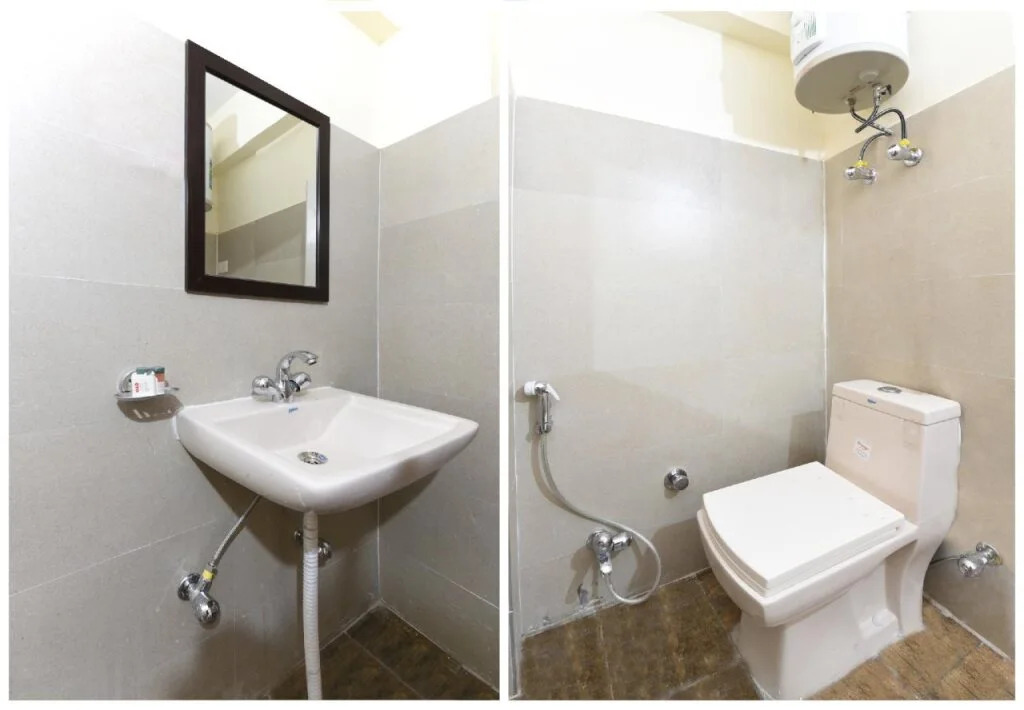 OYO 18390 Shiv Shakti Guest House