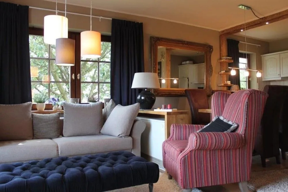 Ferienwohnung Panorama Postwiese