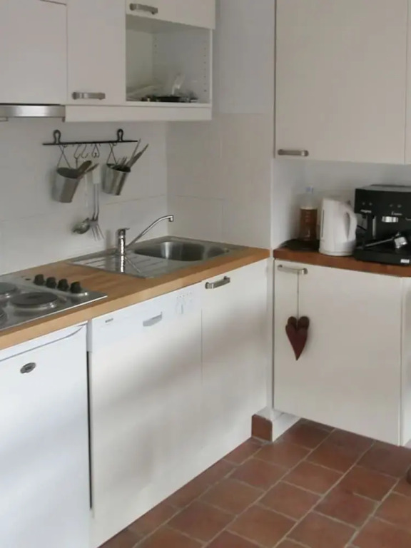 Apartment With one Bedroom in Saint-martin-de-belleville, With Wonderf