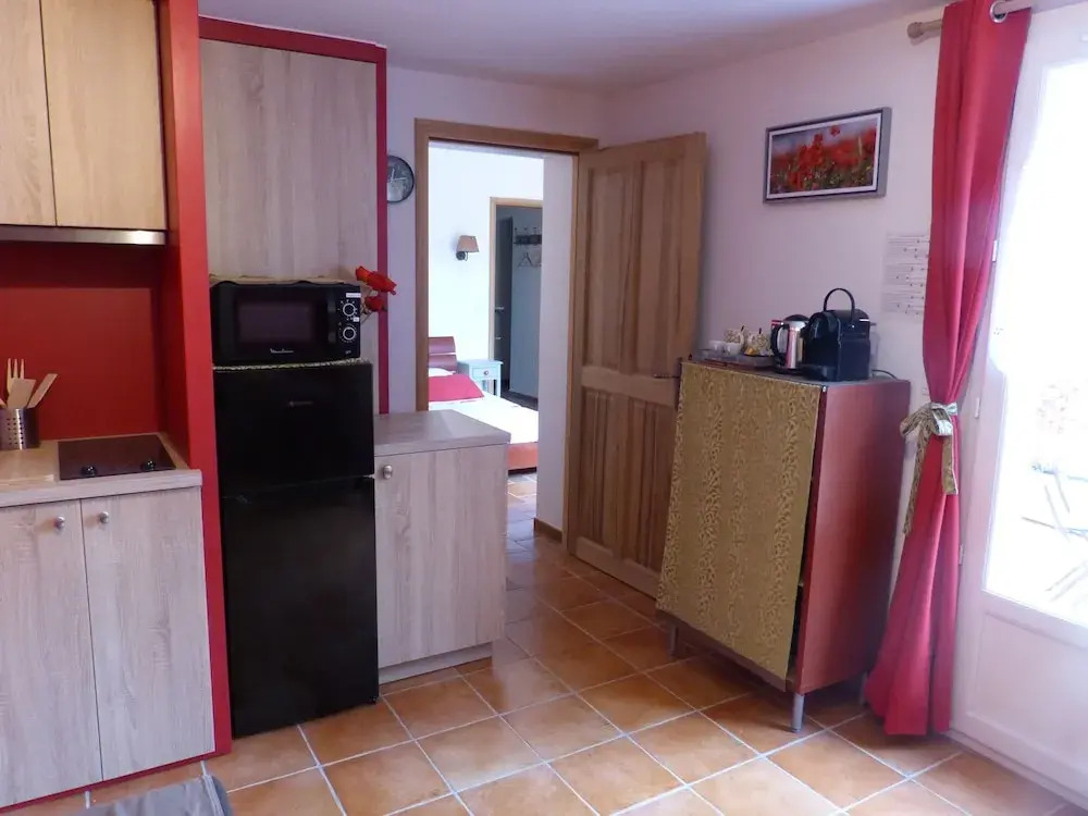 Gîte du Pagoulin - Chambres dhôtes