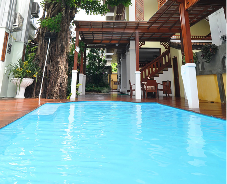 Sripat Guesthouse SHA Extra Plus
