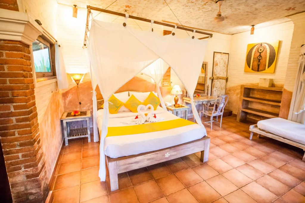 Swasti Eco Cottages