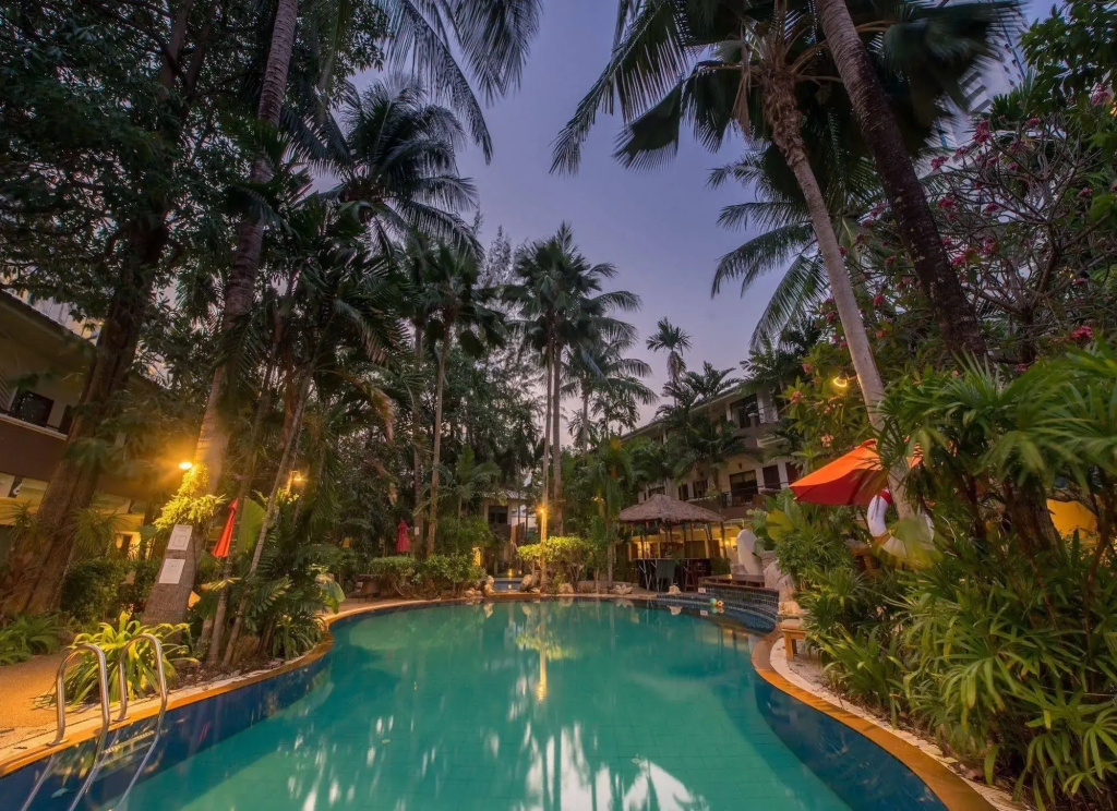 The Viridian Resort Patong
