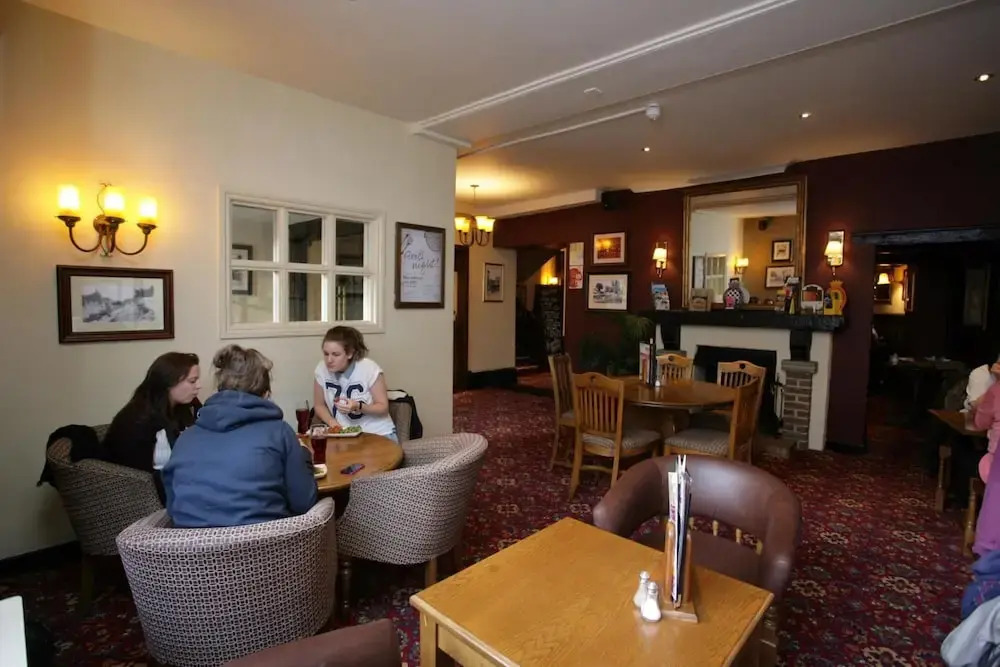 White Hart Hotel by Marton's Inns