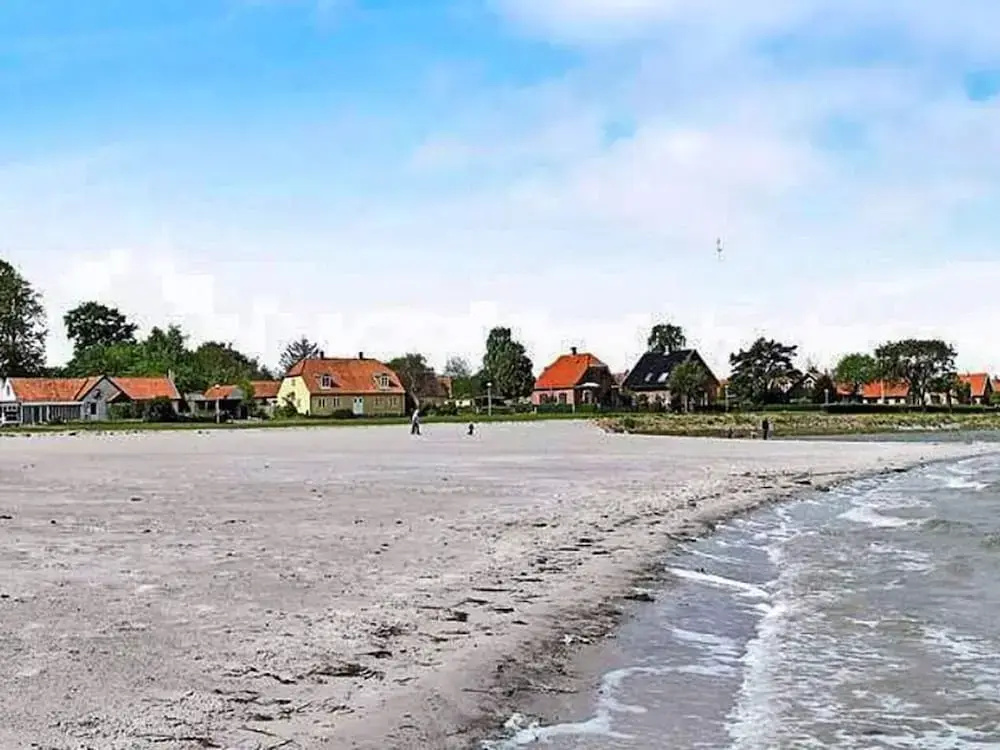 Seaside Retreat in Bandholm-By Traum