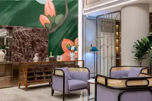 Mercure Guangzhou Baiyun International Airport