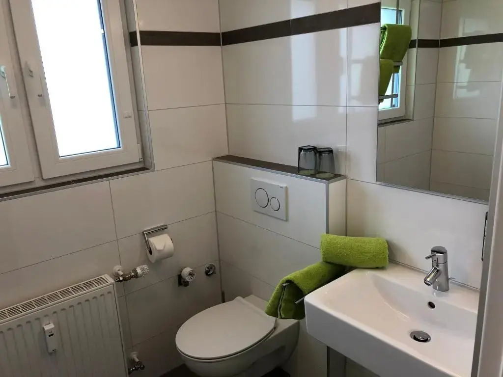 City Apartments FN L7 KLIMATISIERT-keine Küche
