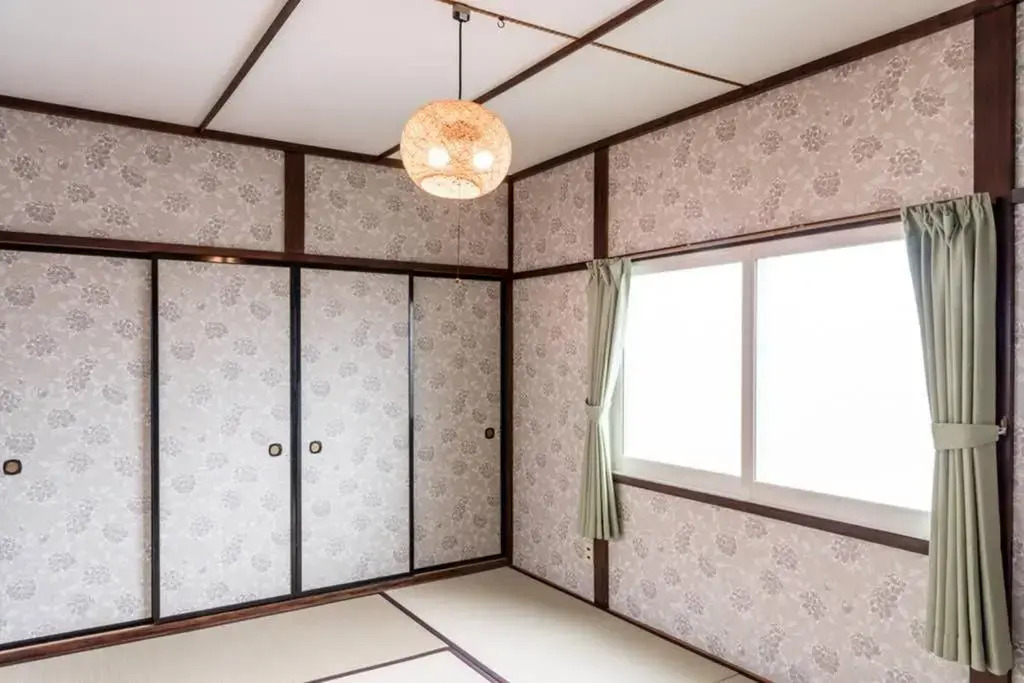 Rustic Modern House in Hakodate