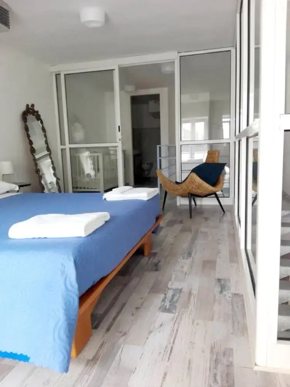 Apartment With One Bedroom In Matera With Wonderful City View