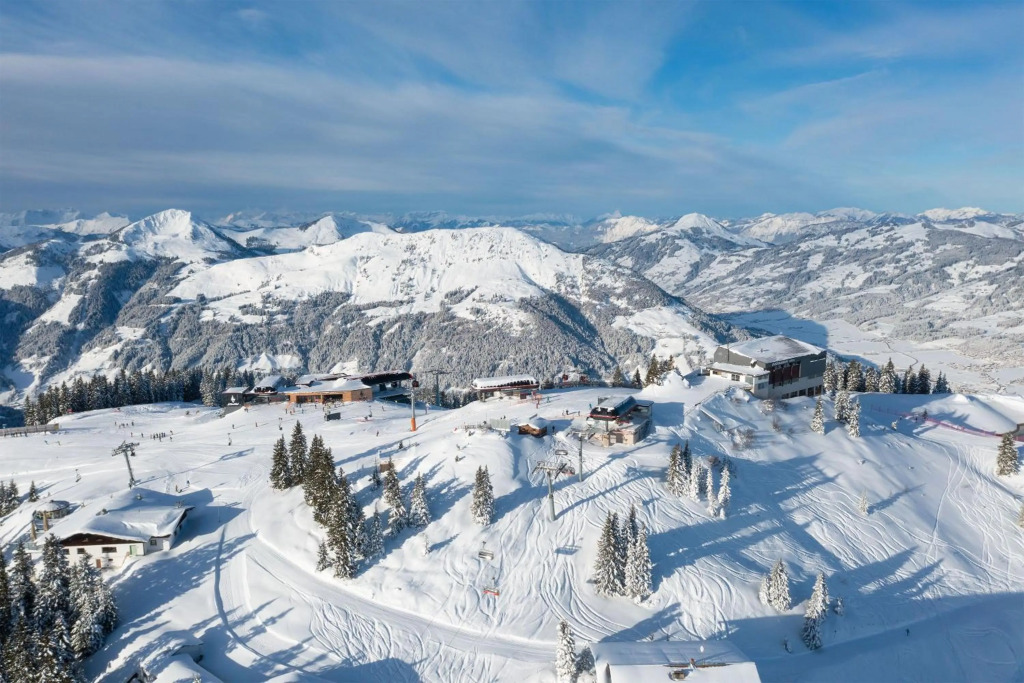 KitzAlps Apartments by Alpine Host Helpers