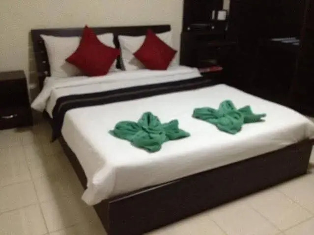 Ok Apartment Hua Hin