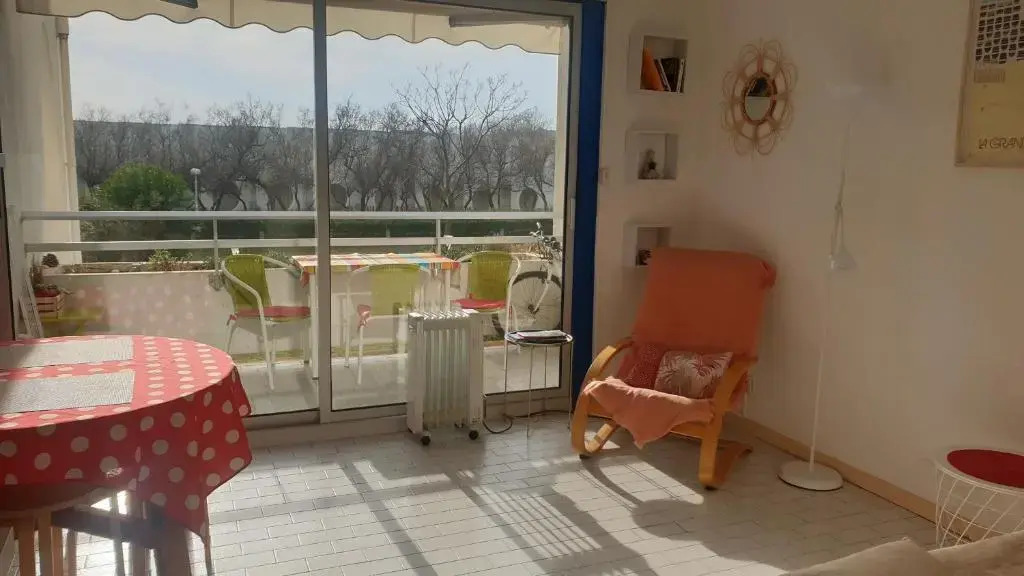 appartement vue mer résidence les terrasses de la mer