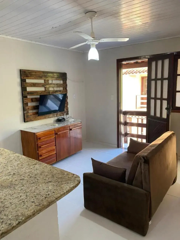 Duplex Família, 3 suítes, a 150m da Praia