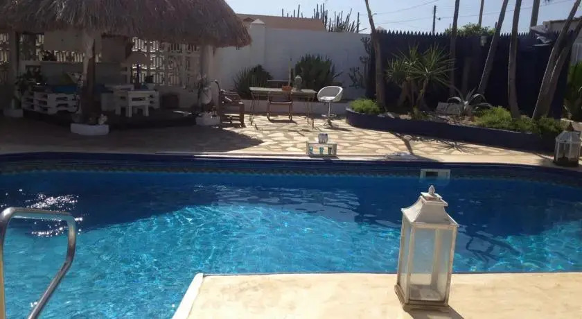VillaBluAruba