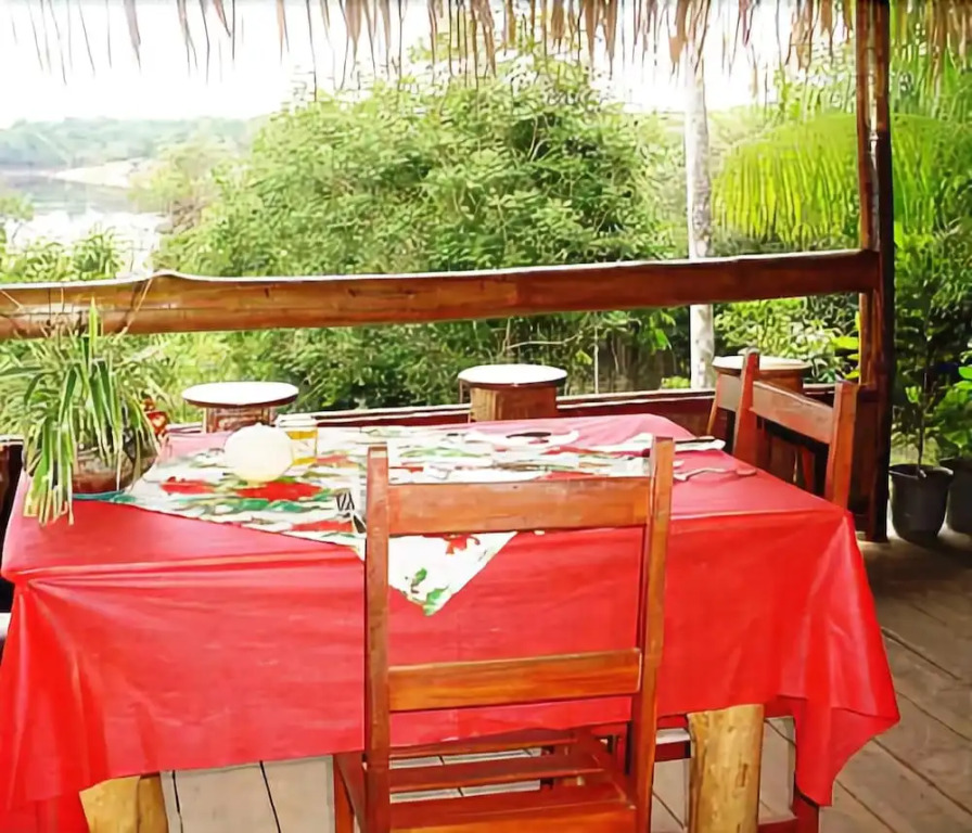 Tariri Amazon Lodge