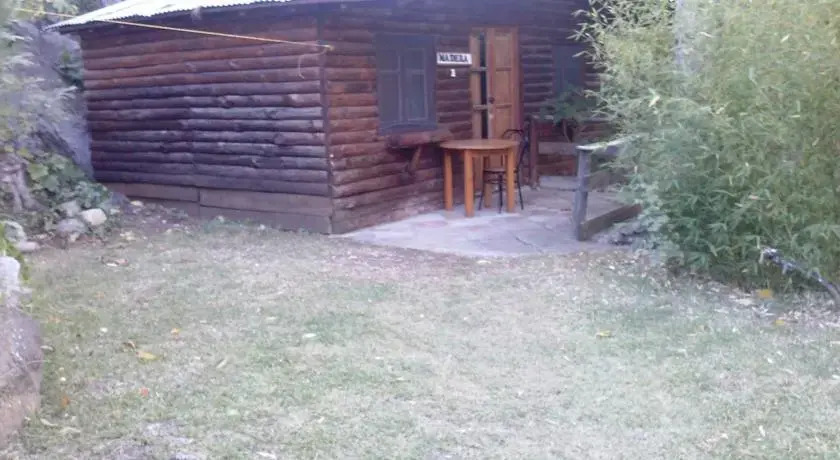 Camping Salitre
