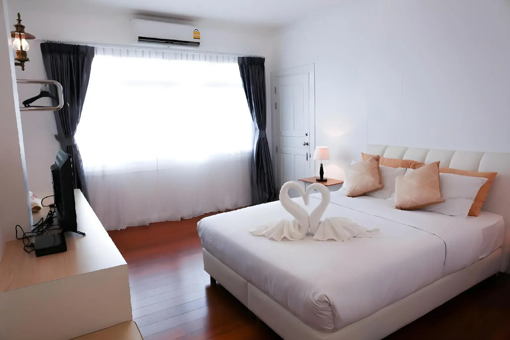 Rajapruek Place (SHA Extra Plus)