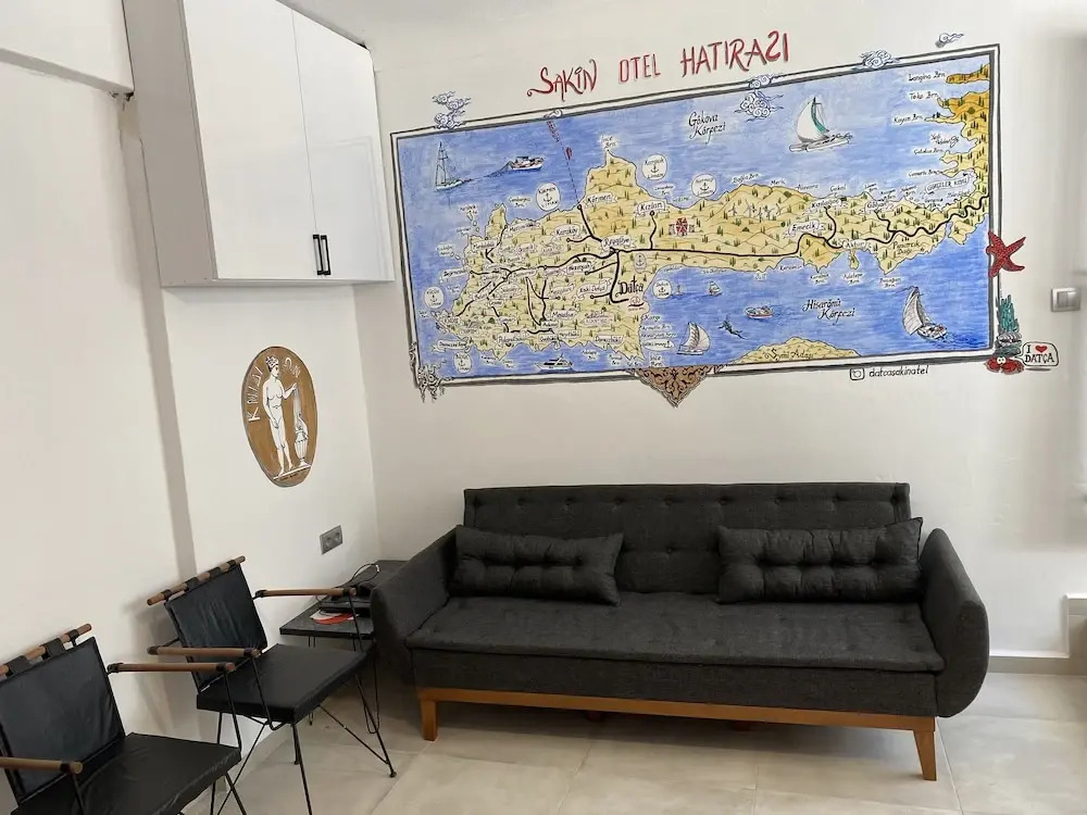 Sakin Otel