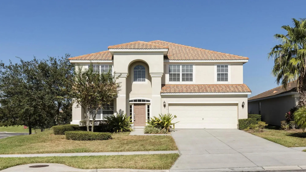 6BR Firework View Disney Villa w NW Pool SPA
