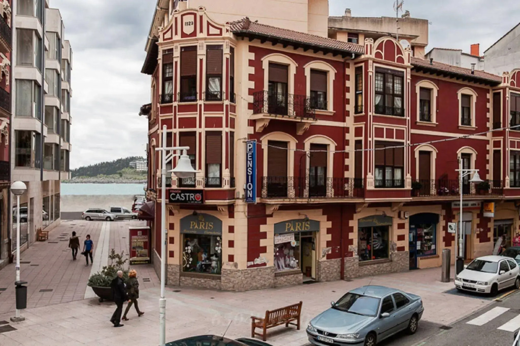 Hosteria Villa de Castro