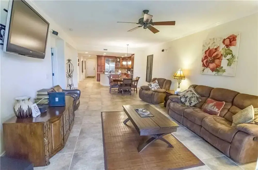 Palm Coast Resort 109 - Three Bedroom Condo