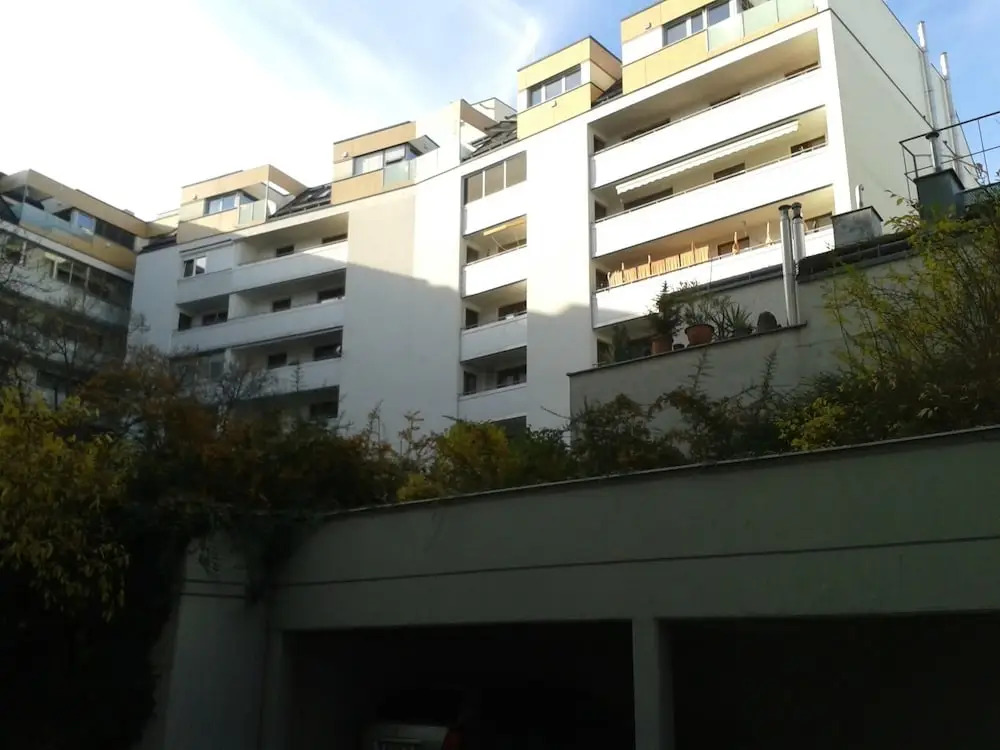 Eine Wohnung mit etwas Luxus