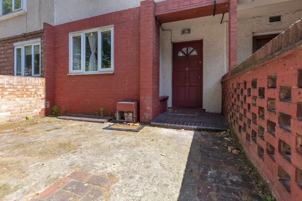 Bazely Street Deluxe Single Room 4