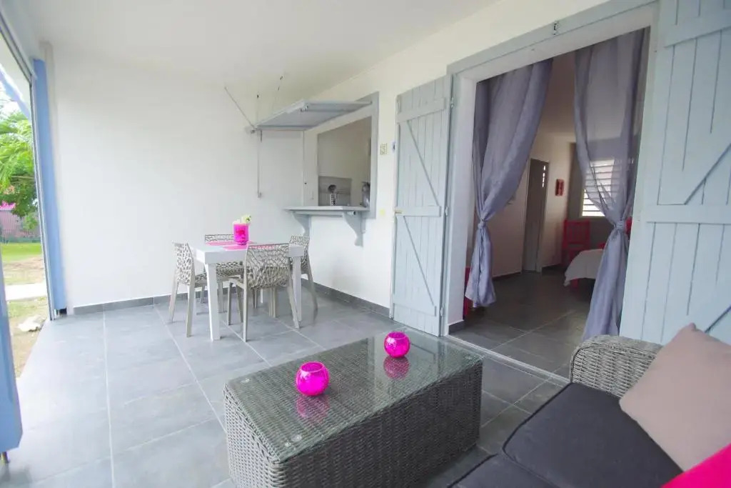 Villa Coco Paradise à 800m de la mer
