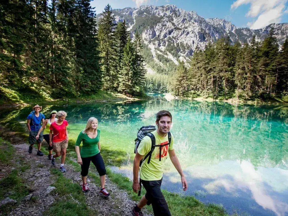 Styria Apartment Near Hiking Trails