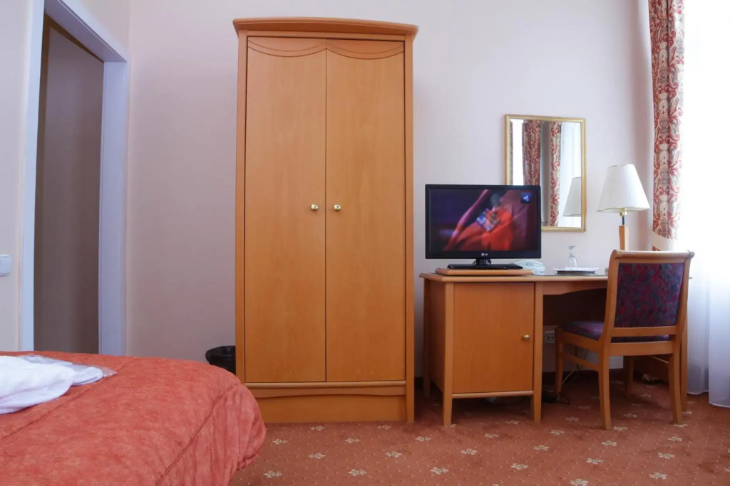 Hotel Pavlov