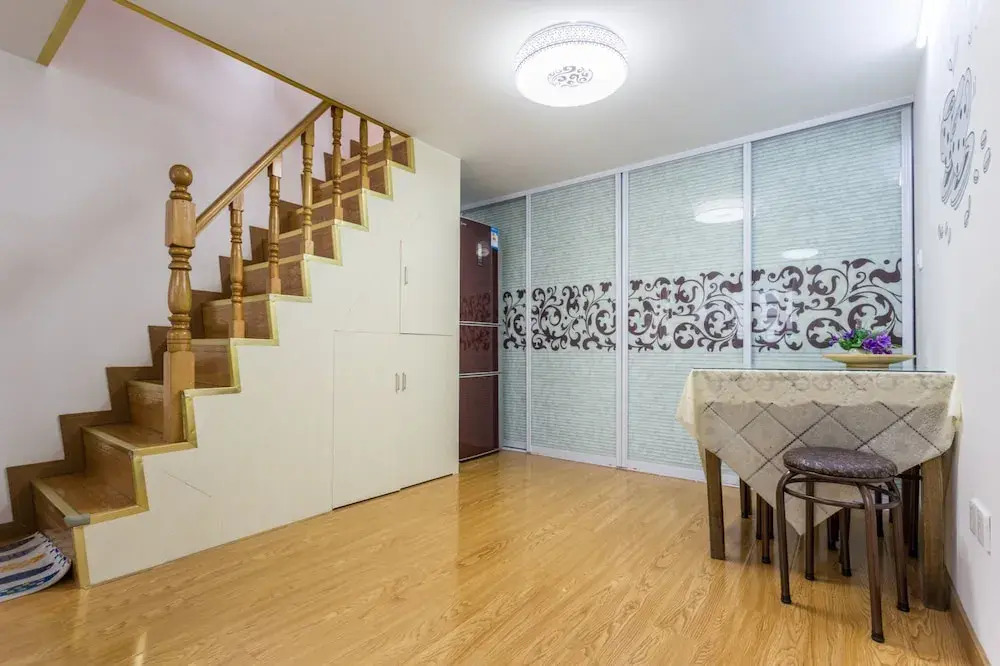 Pujiang Home Lodging Shandong Mid Rd