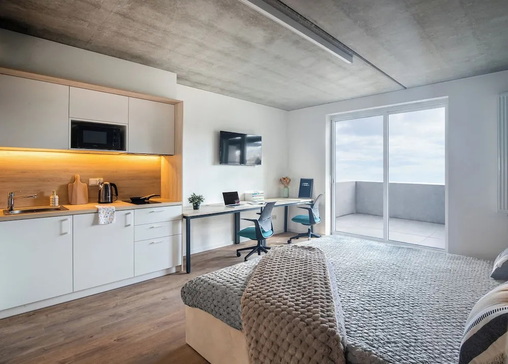 Apartamenty Collegia Grunwaldzka