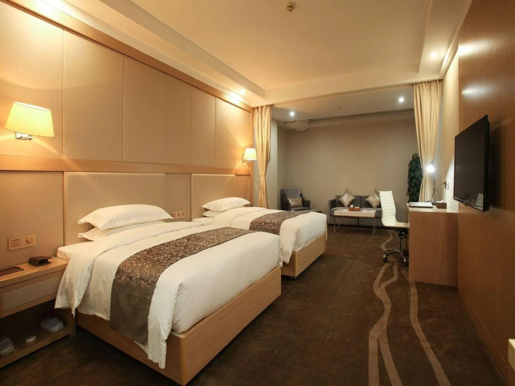 Xiamen Shu Yue Hotel