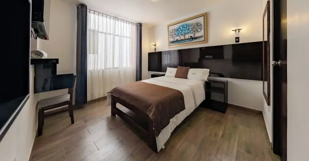 Hotel Sierra Viva
